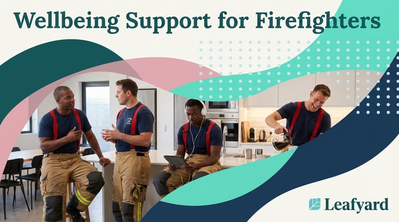 Employee Assistance Programme for Firefighters