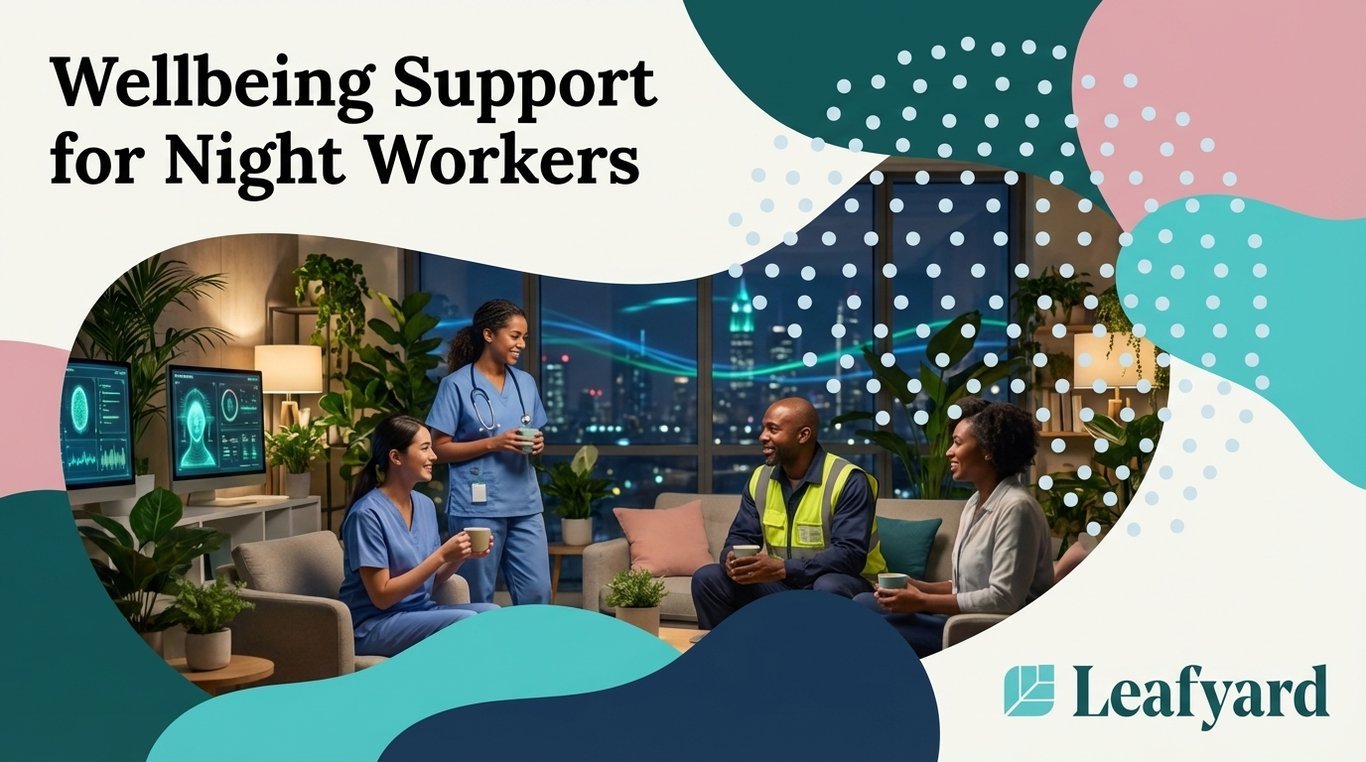 Employee Assistance Programme for Night Workers