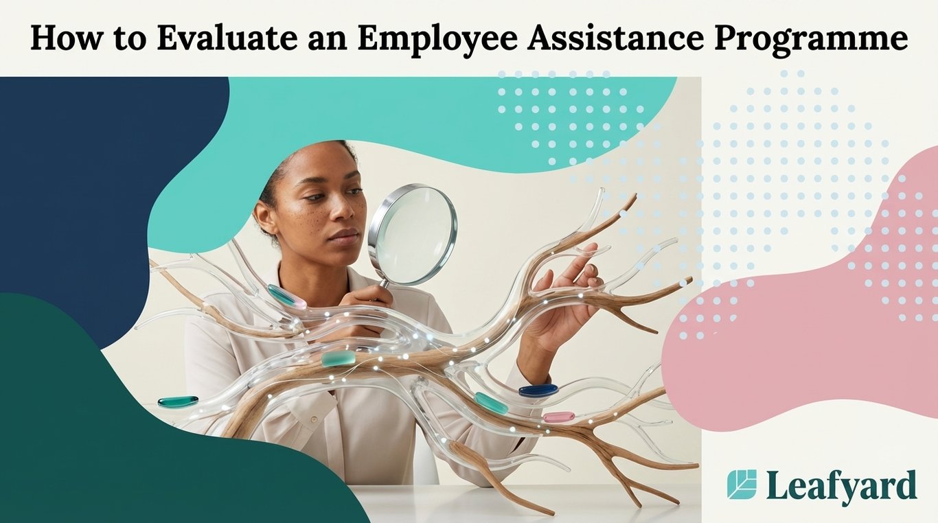 How to Evaluate an Employee Assistance Programme