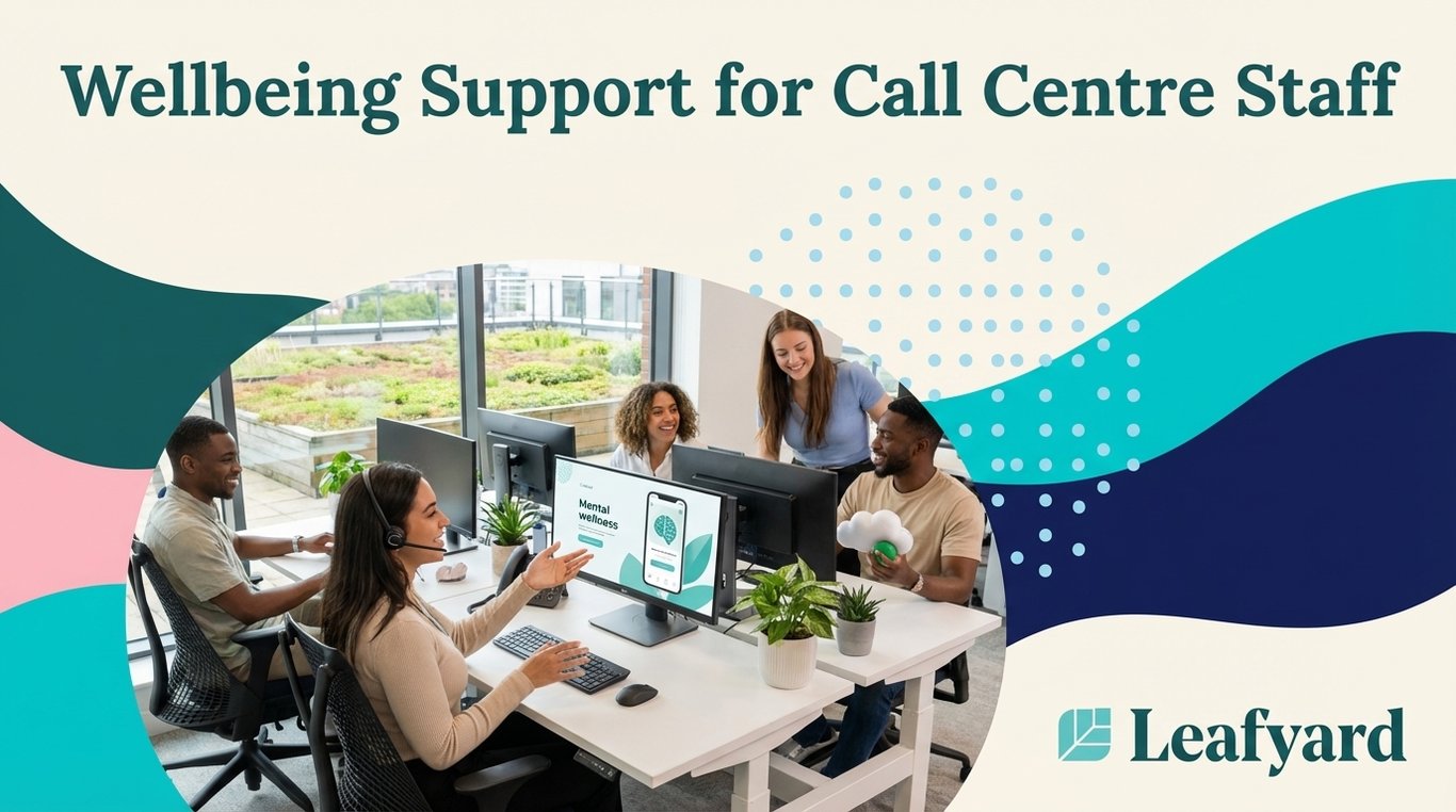 Employee Assistance Programme for Call Centre Staff