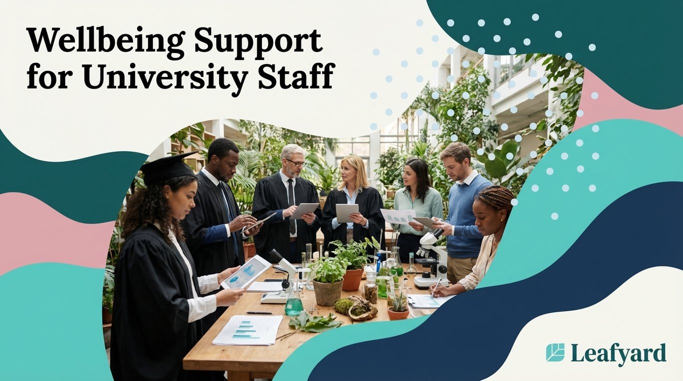 Employee Assistance Programme for University Staff
