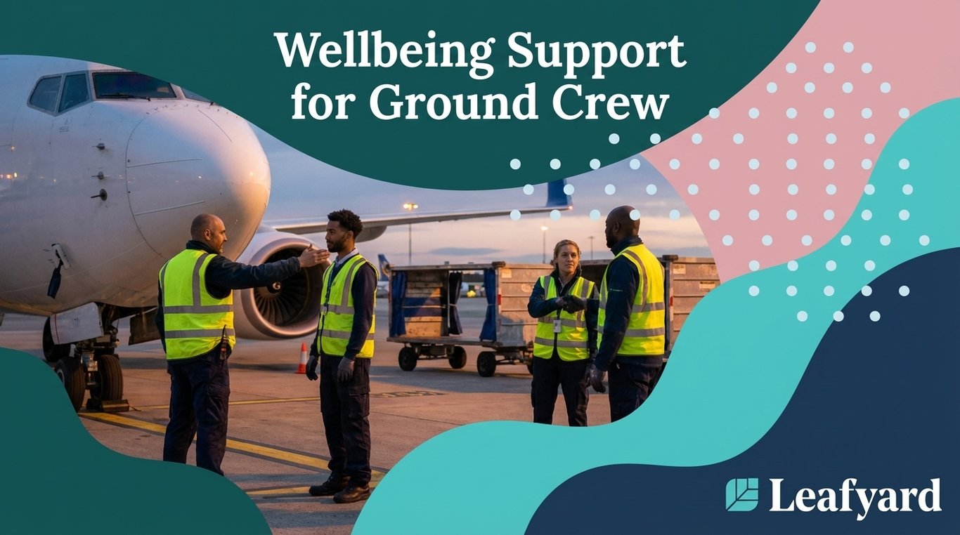 Employee Assistance Programme for Ground Crew