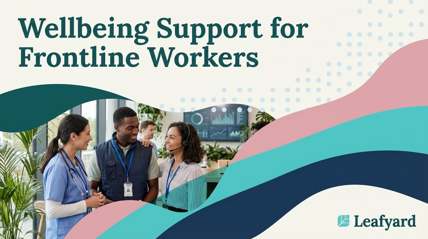 Employee Assistance Programme for Frontline Workers