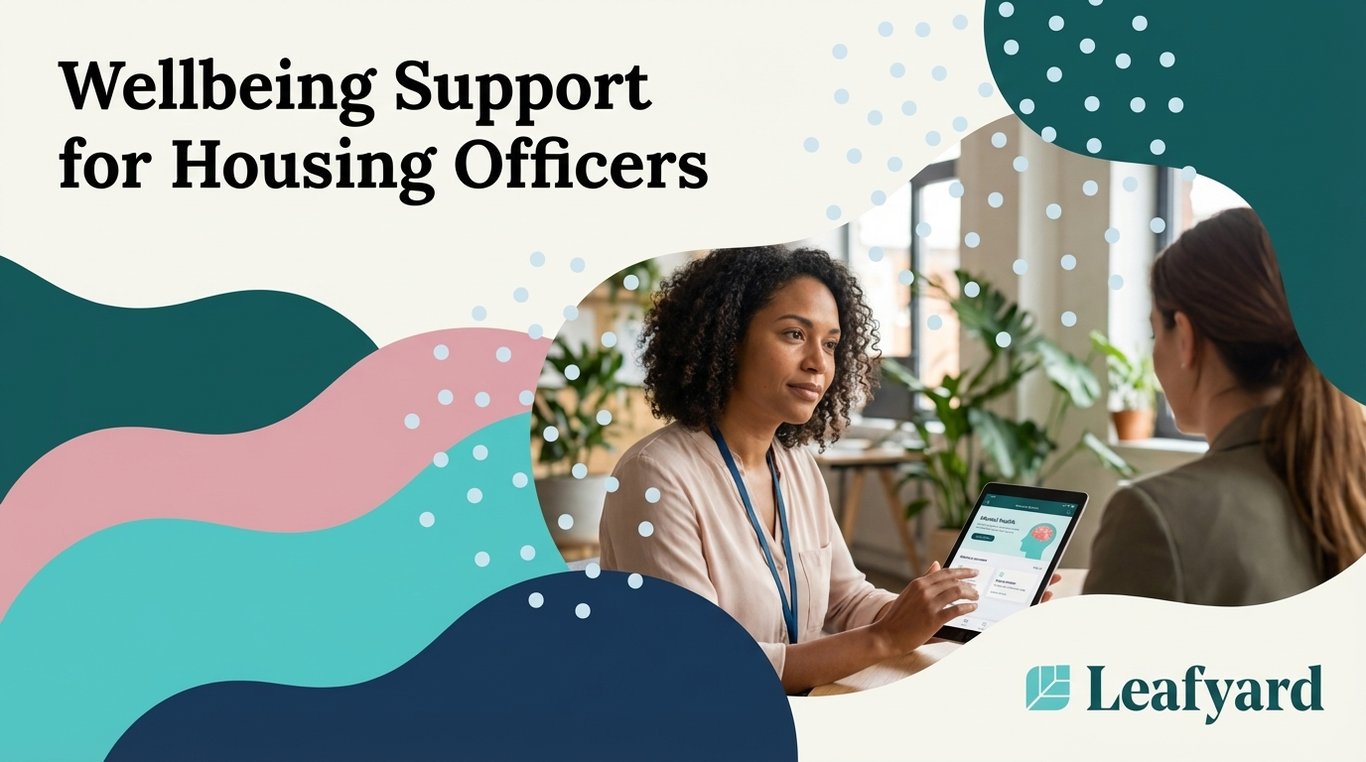 Employee Assistance Programme for Housing Officers