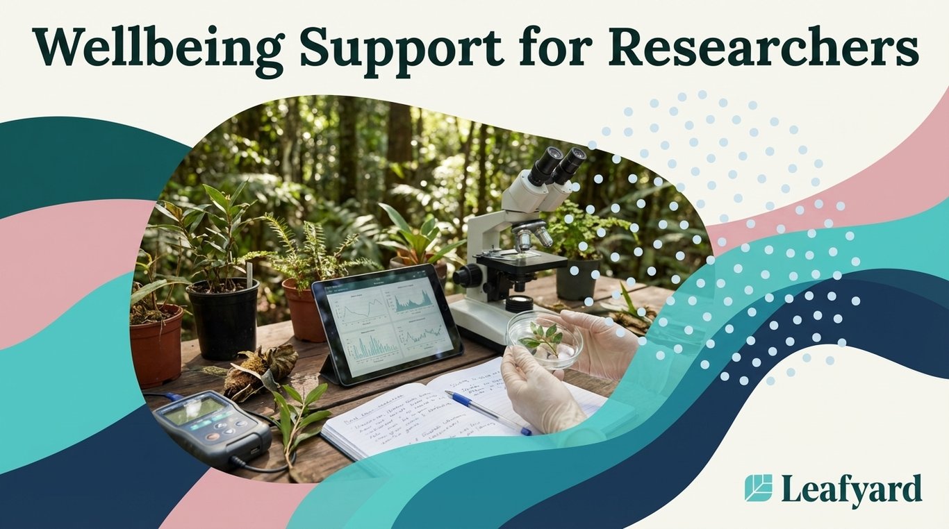Employee Assistance Programme for Researchers