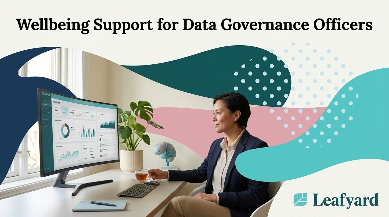 Employee Assistance Programme for Data Governance Officers