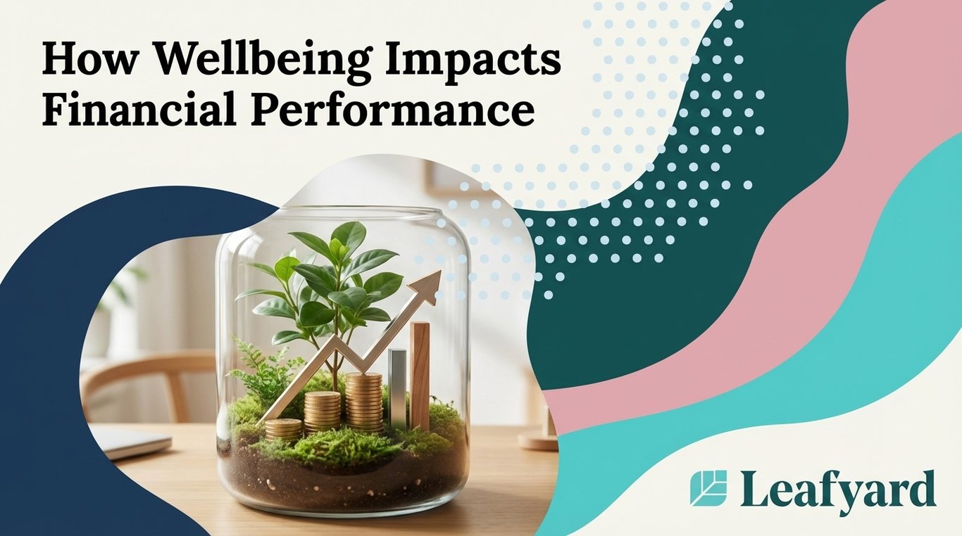 How Wellbeing Impacts Financial Performance