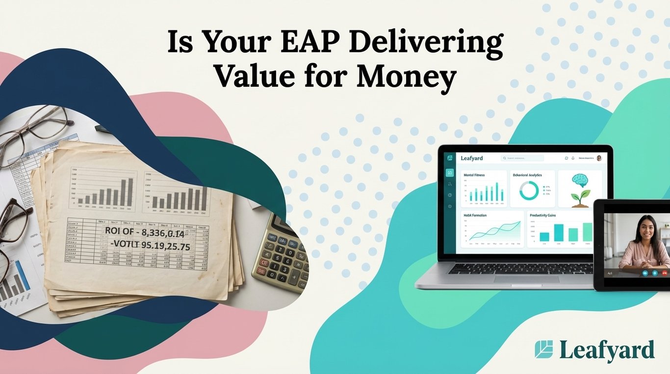 Is Your EAP Delivering Value for Money