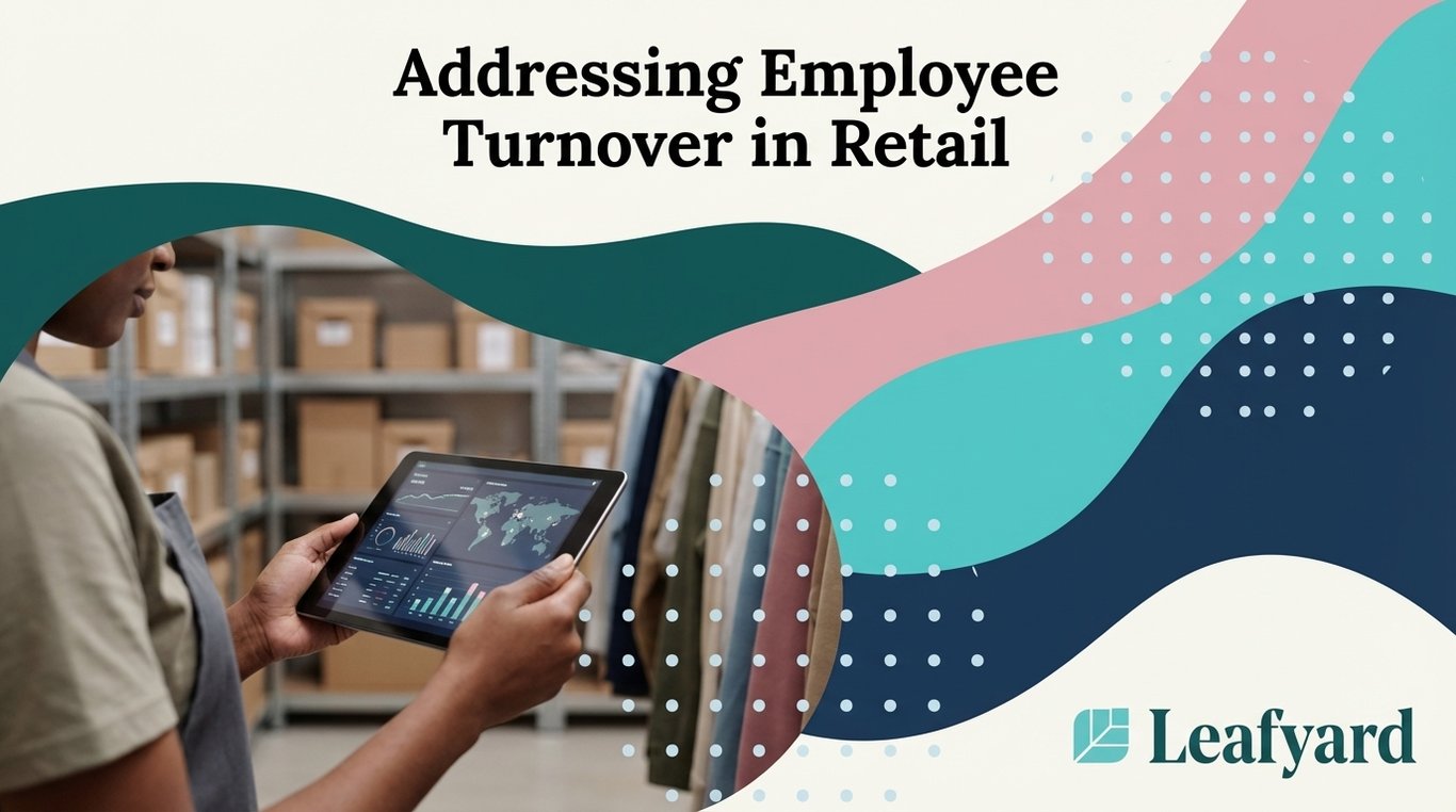 Addressing Employee Turnover in Retail