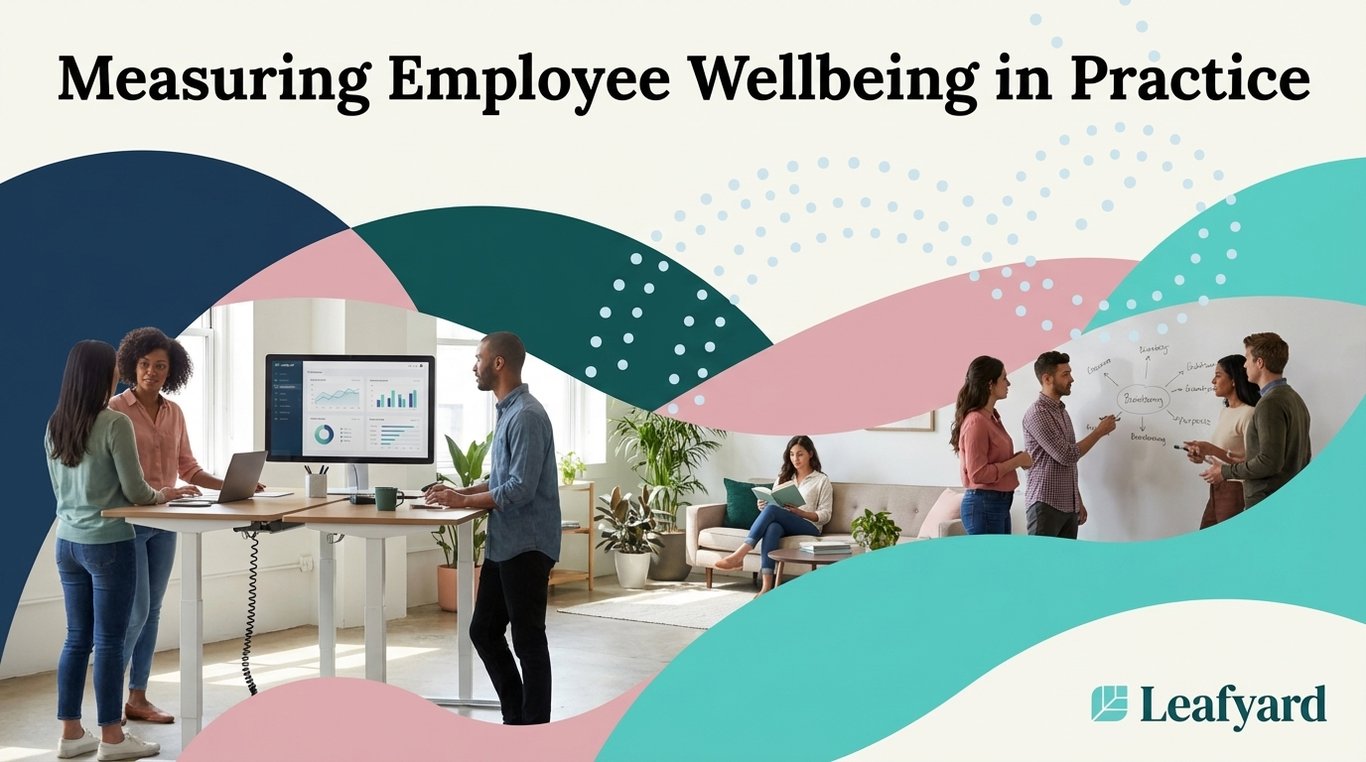 Measuring Employee Wellbeing in Practice