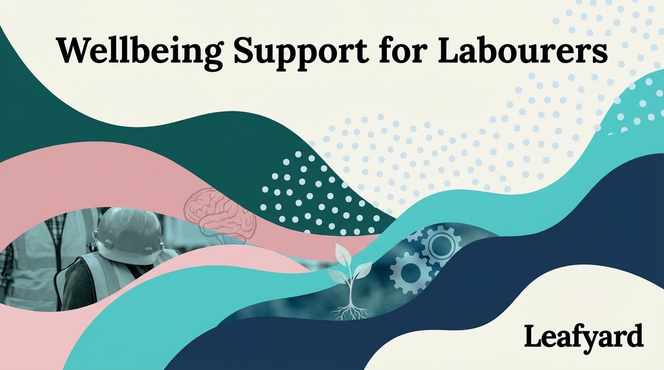 Employee Assistance Programme for Labourers