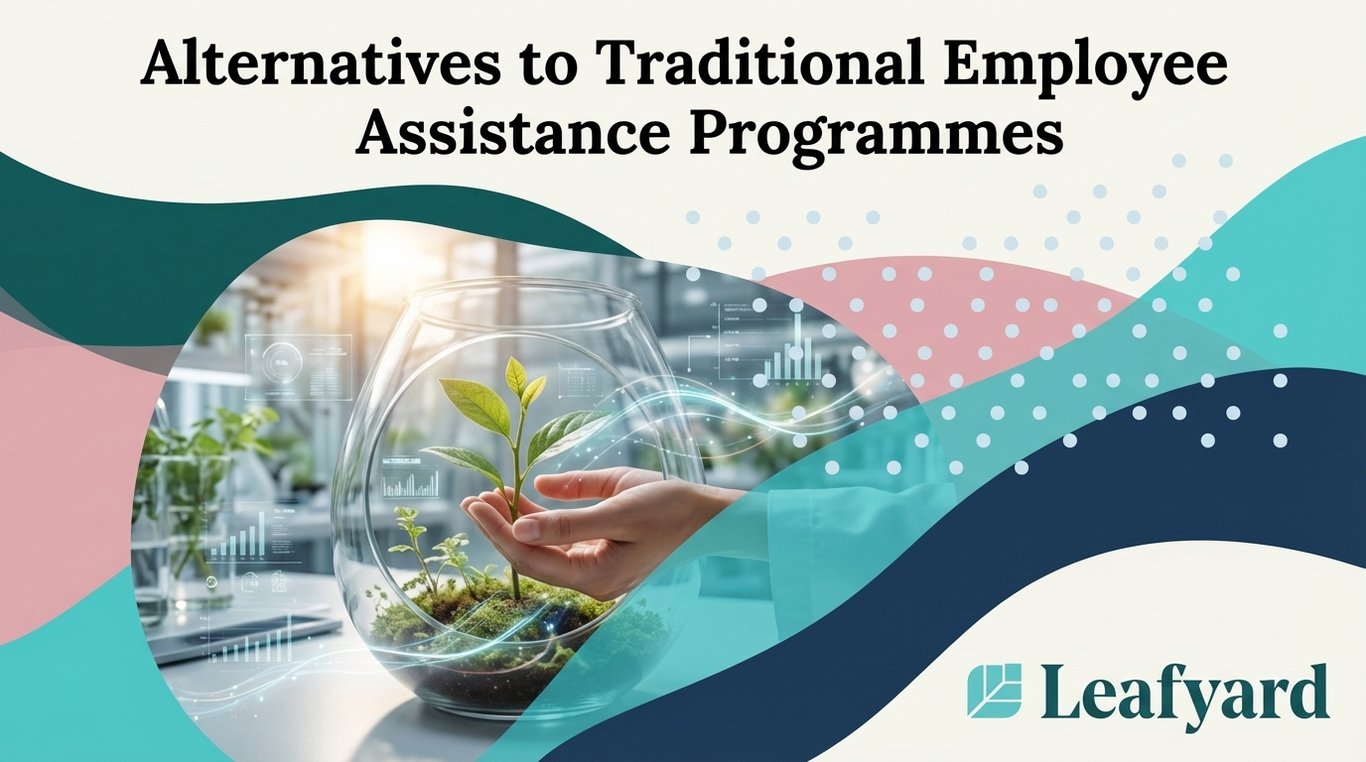 Alternatives to Traditional Employee Assistance Programmes