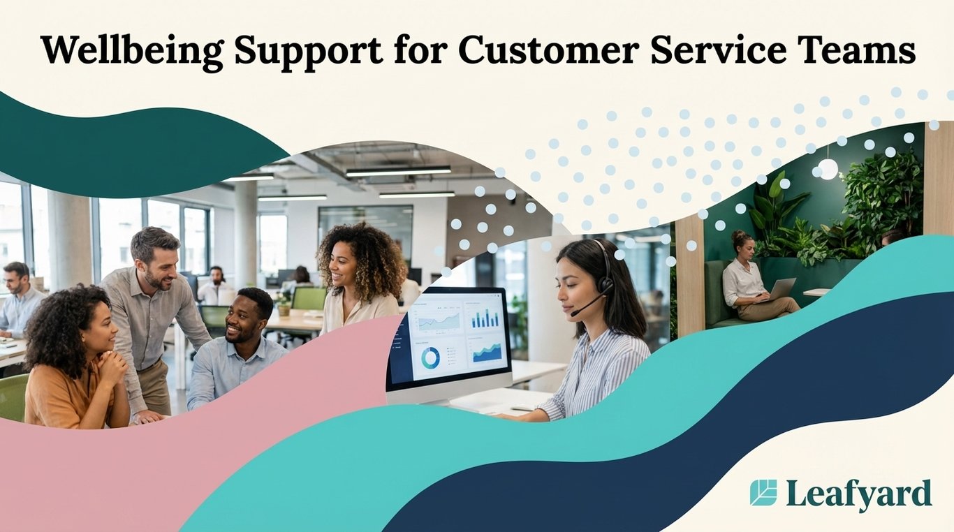 Employee Assistance Programme for Customer Service Teams