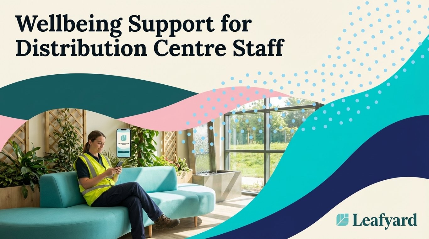 Employee Assistance Programme for Distribution Centre Staff