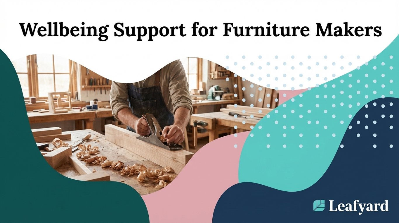 Employee Assistance Programme for Furniture Makers
