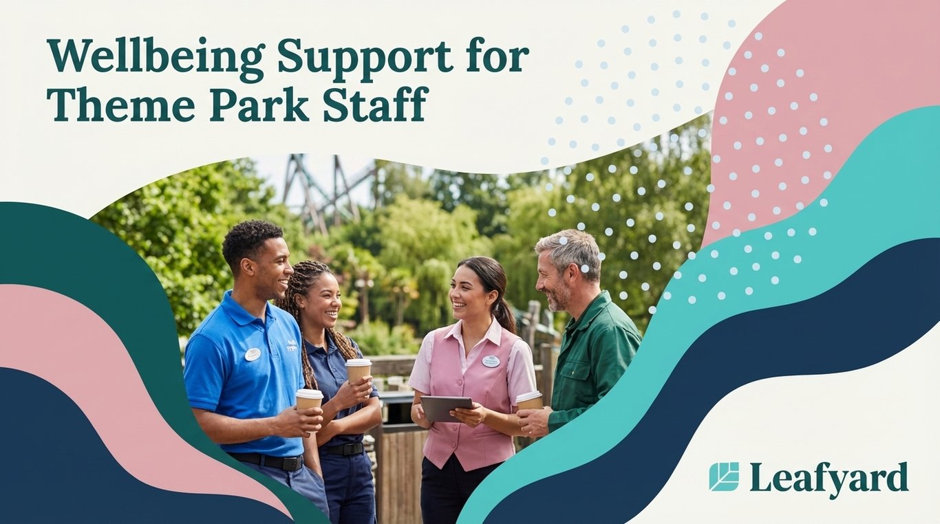 Employee Assistance Programme for Theme Park Staff