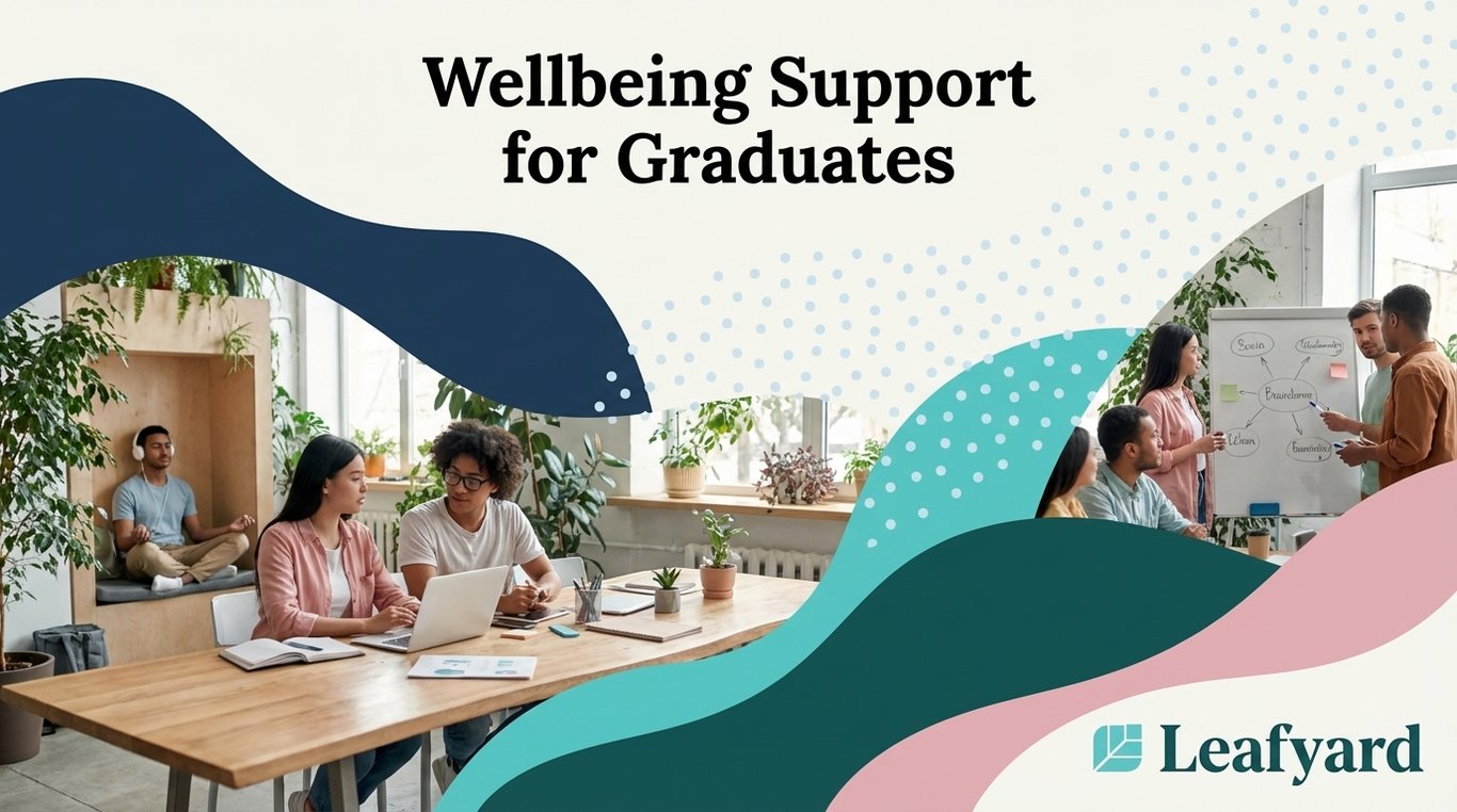 Wellbeing Support for Graduates