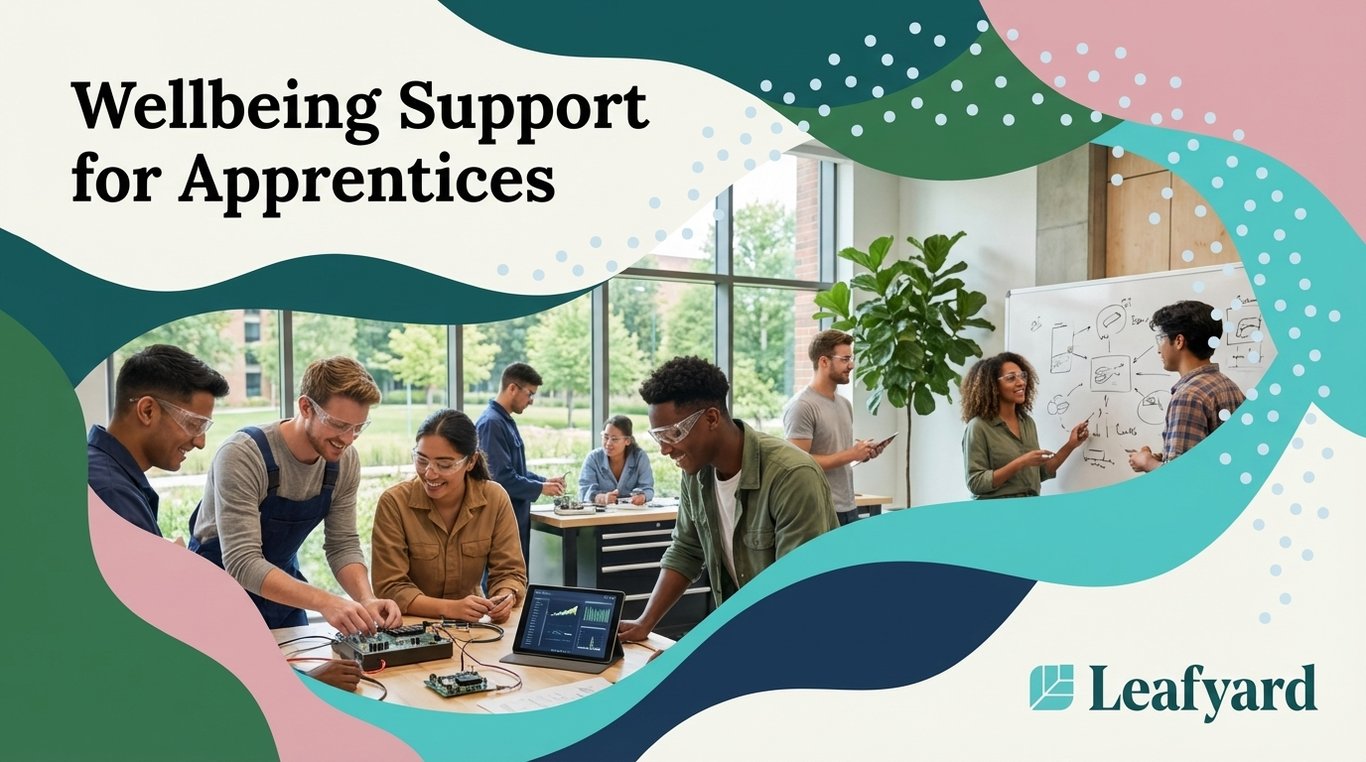 Wellbeing Support for Apprentices