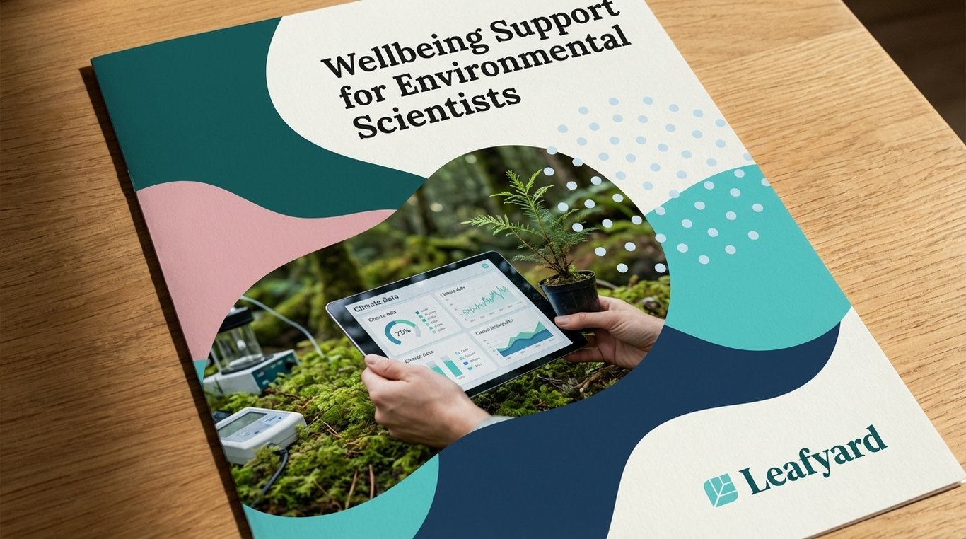 Employee Assistance Programme for Environmental Scientists