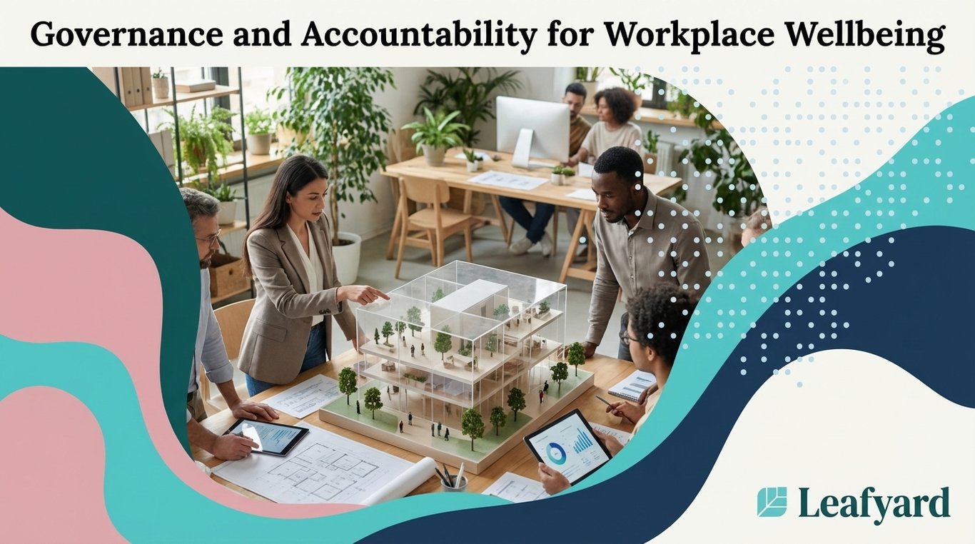 Governance and Accountability for Workplace Wellbeing