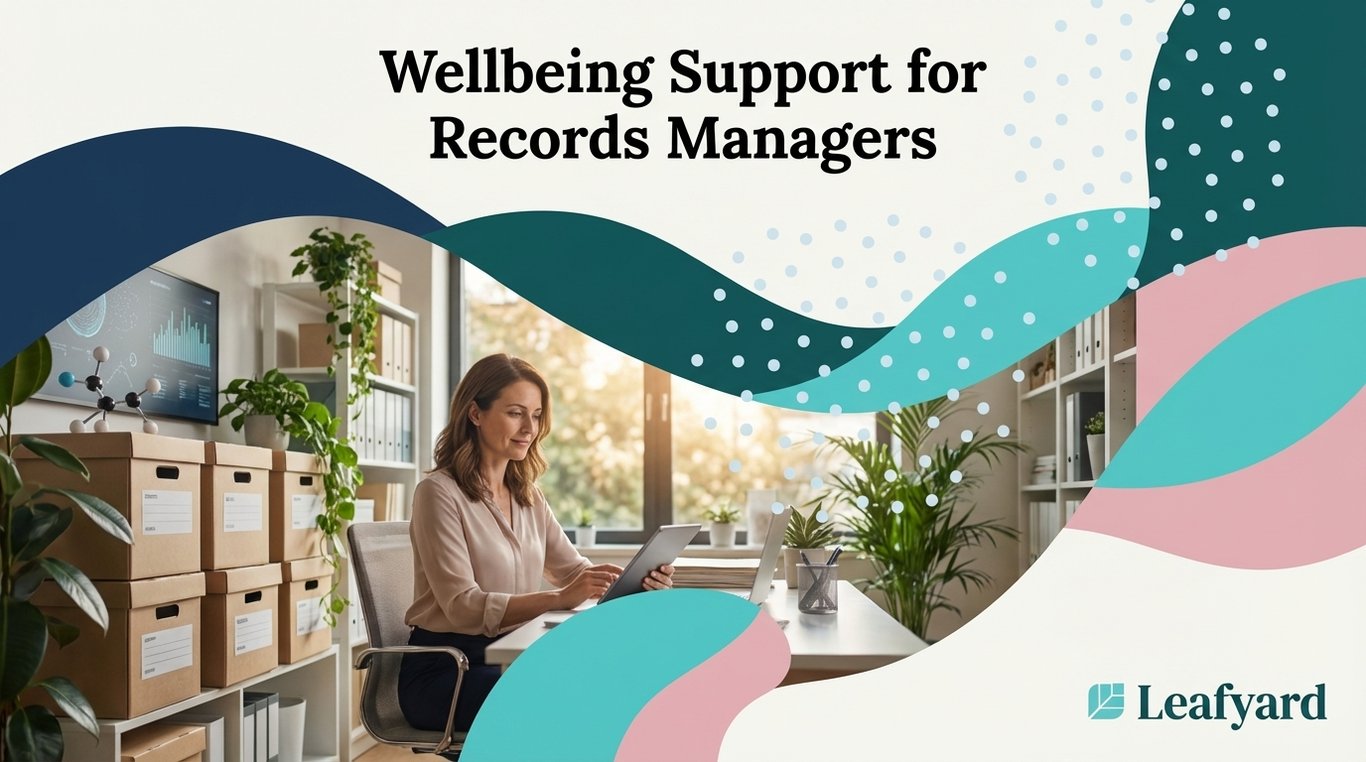 Employee Assistance Programme for Records Managers
