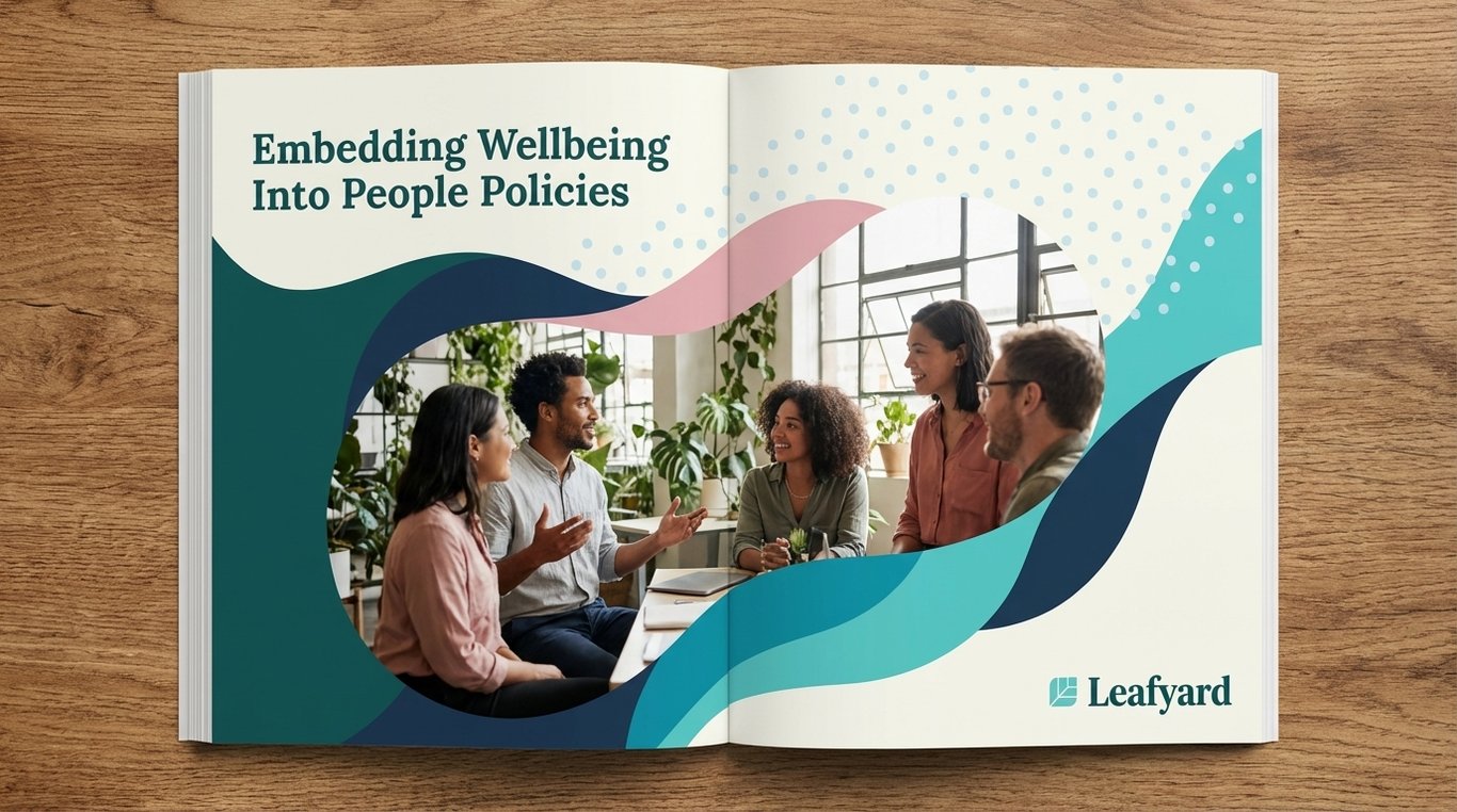 Embedding Wellbeing Into People Policies