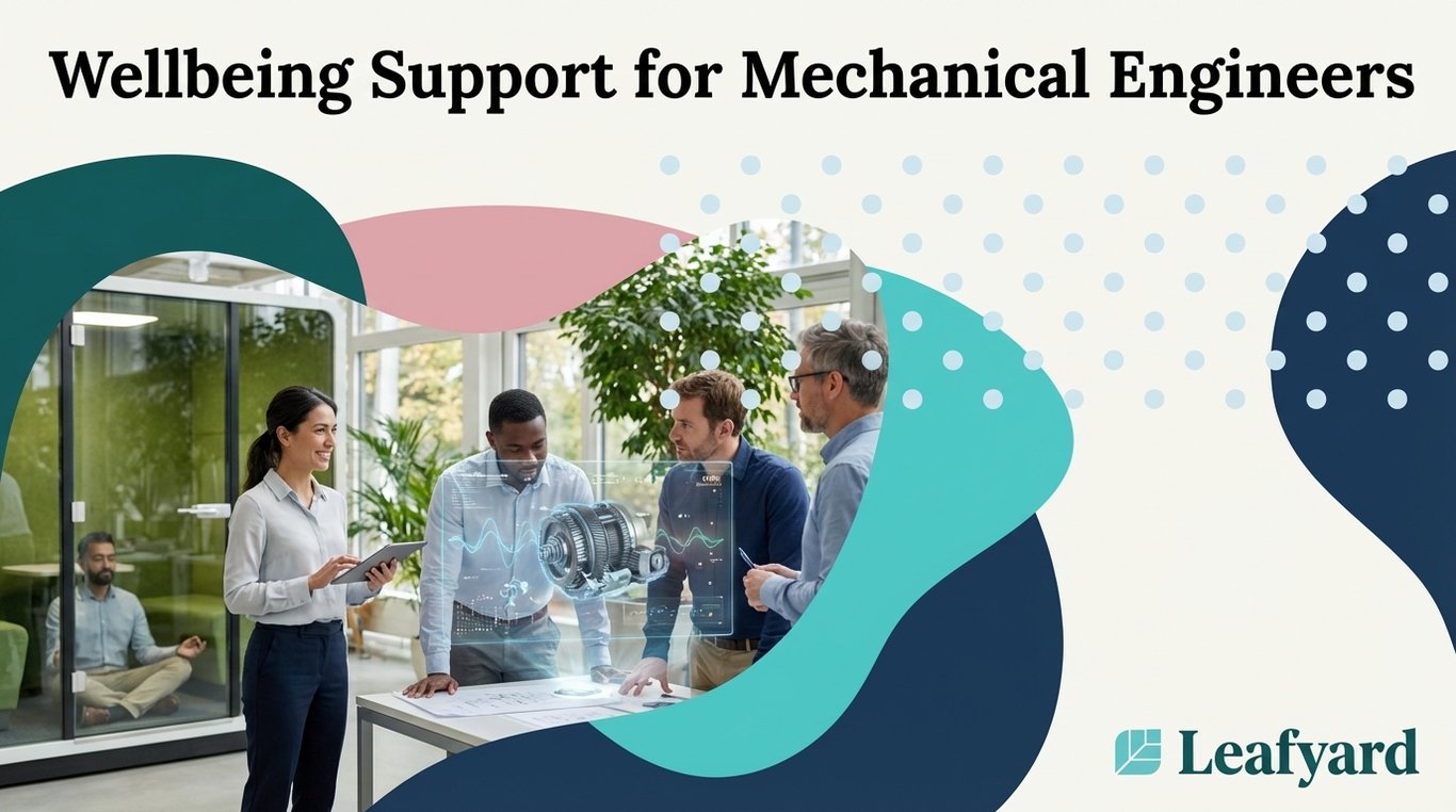 Employee Assistance Programme for Mechanical Engineers