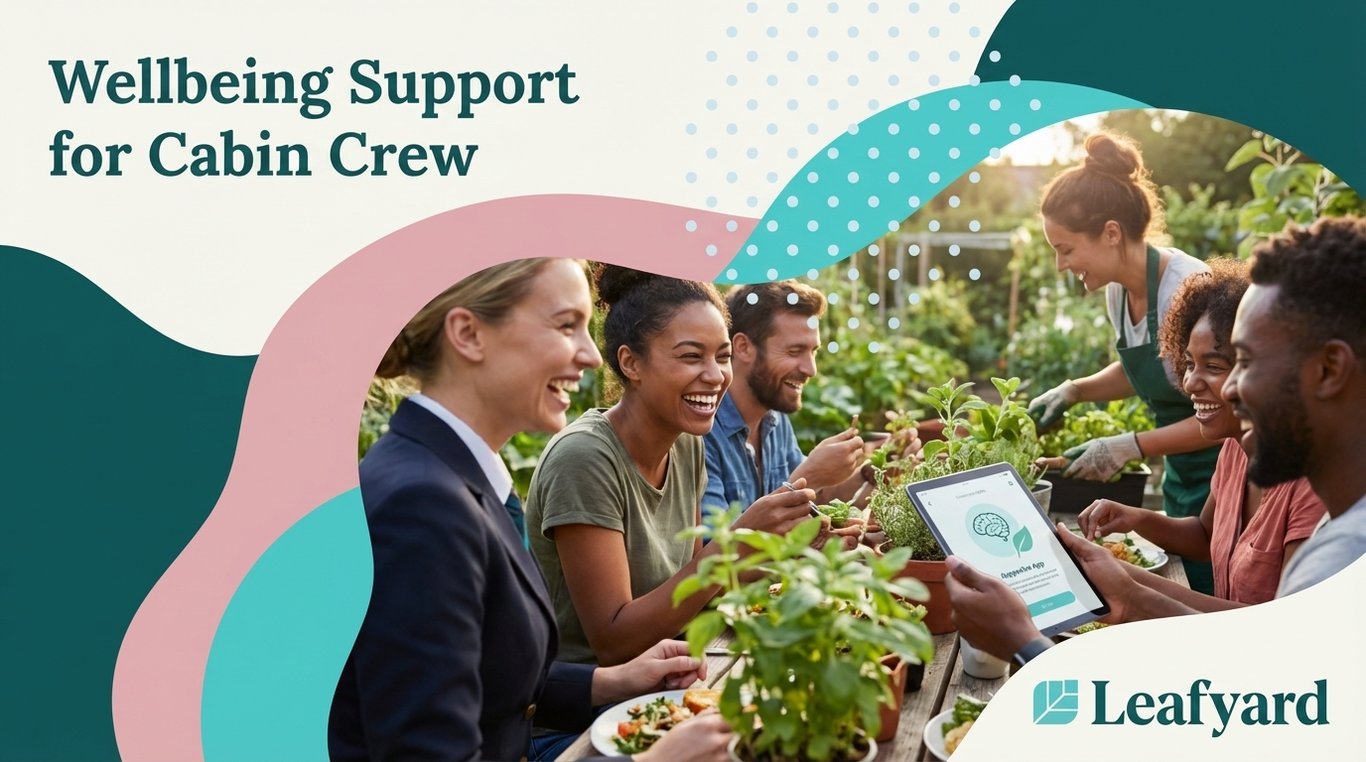 Employee Assistance Programme for Cabin Crew