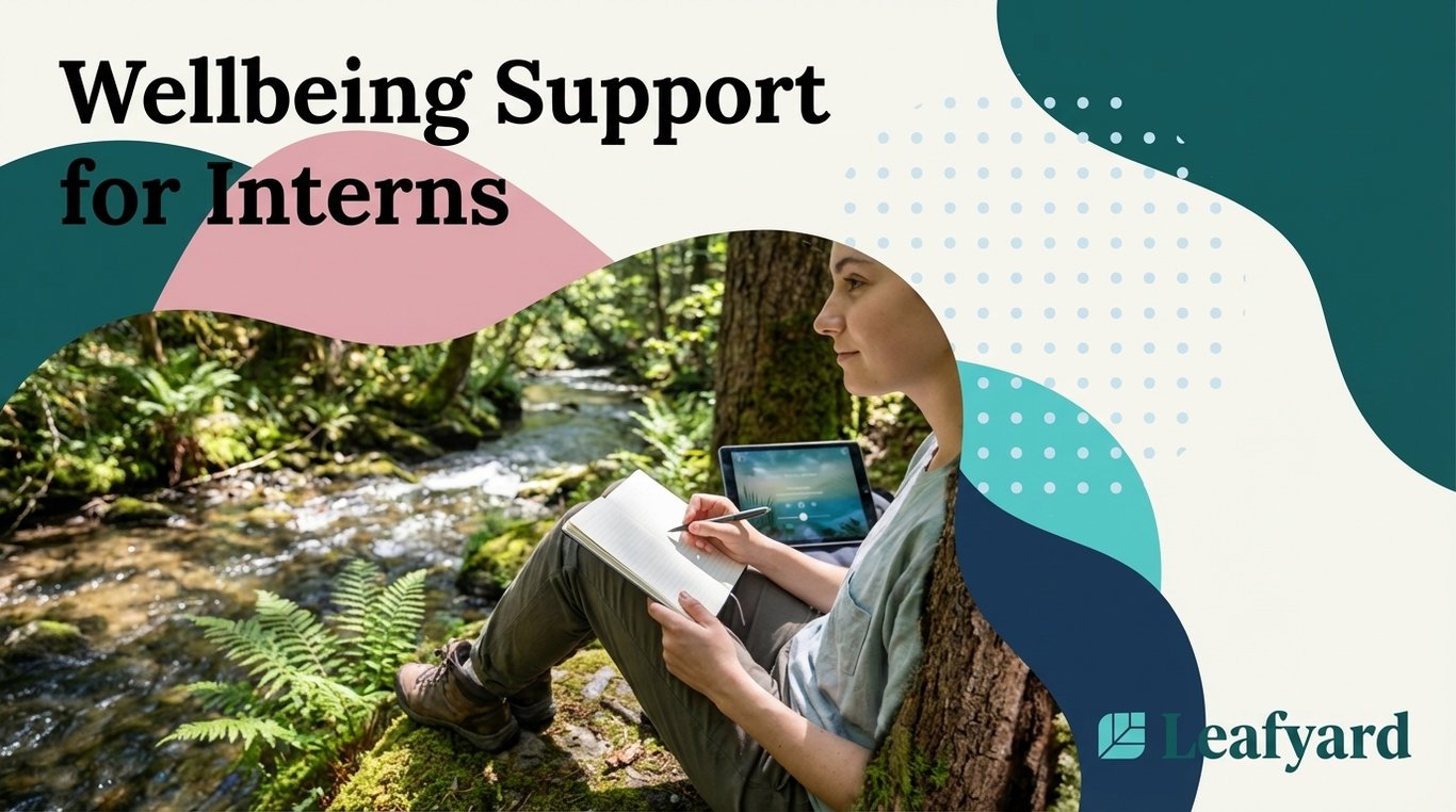 Employee Assistance Programme for Interns
