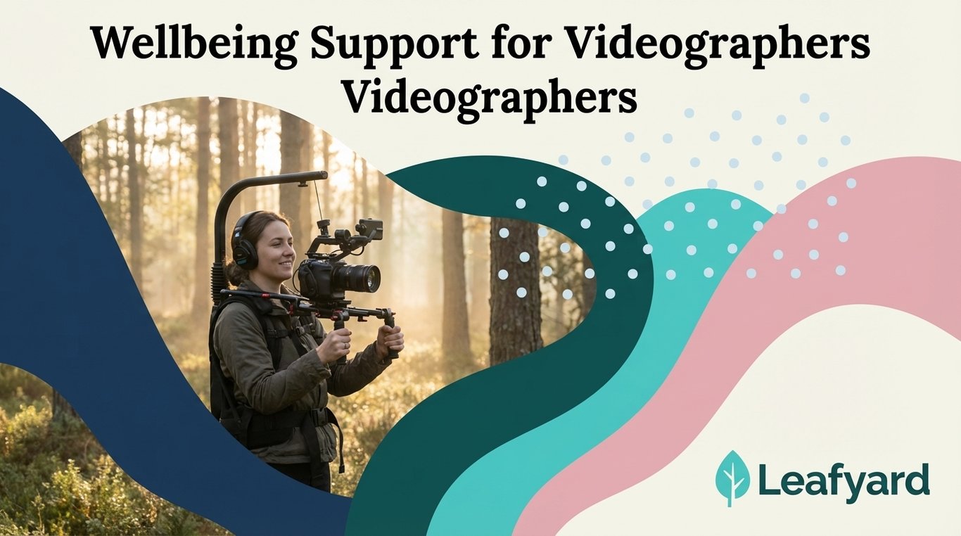 Wellbeing Support for Videographers