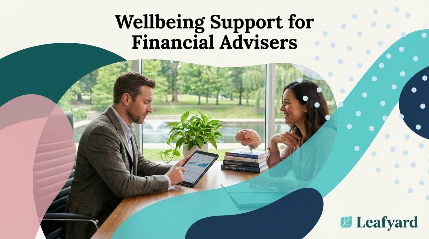 Employee Assistance Programme for Financial Advisers