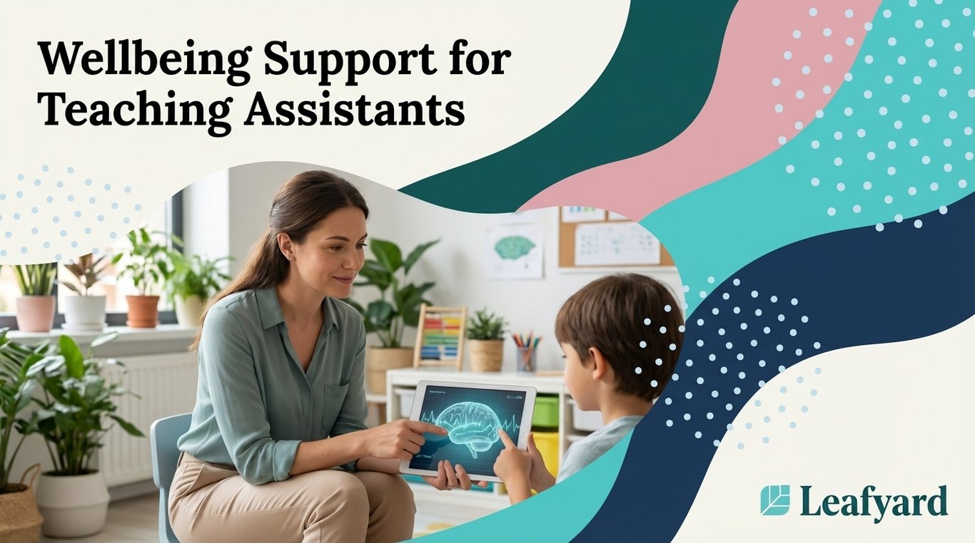 Employee Assistance Programme for Teaching Assistants