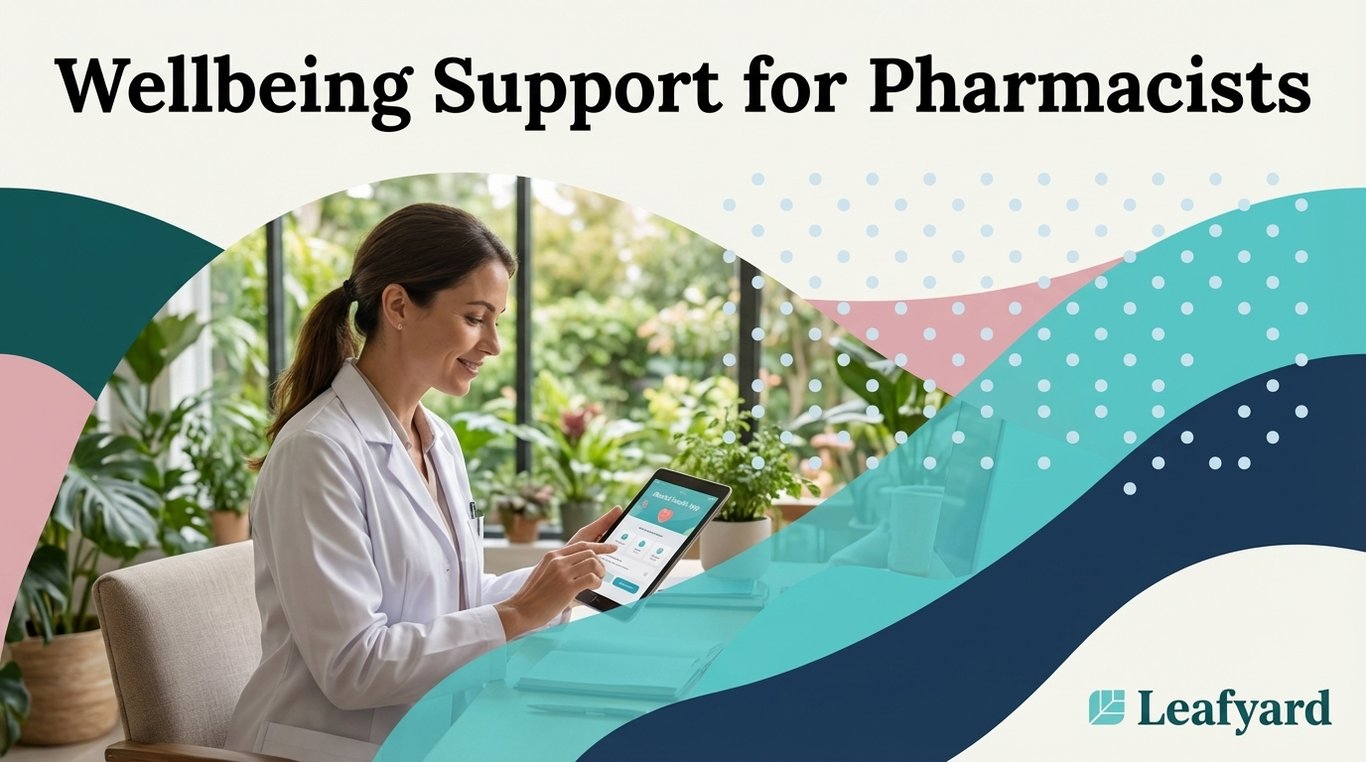 Employee Assistance Programme for Pharmacists