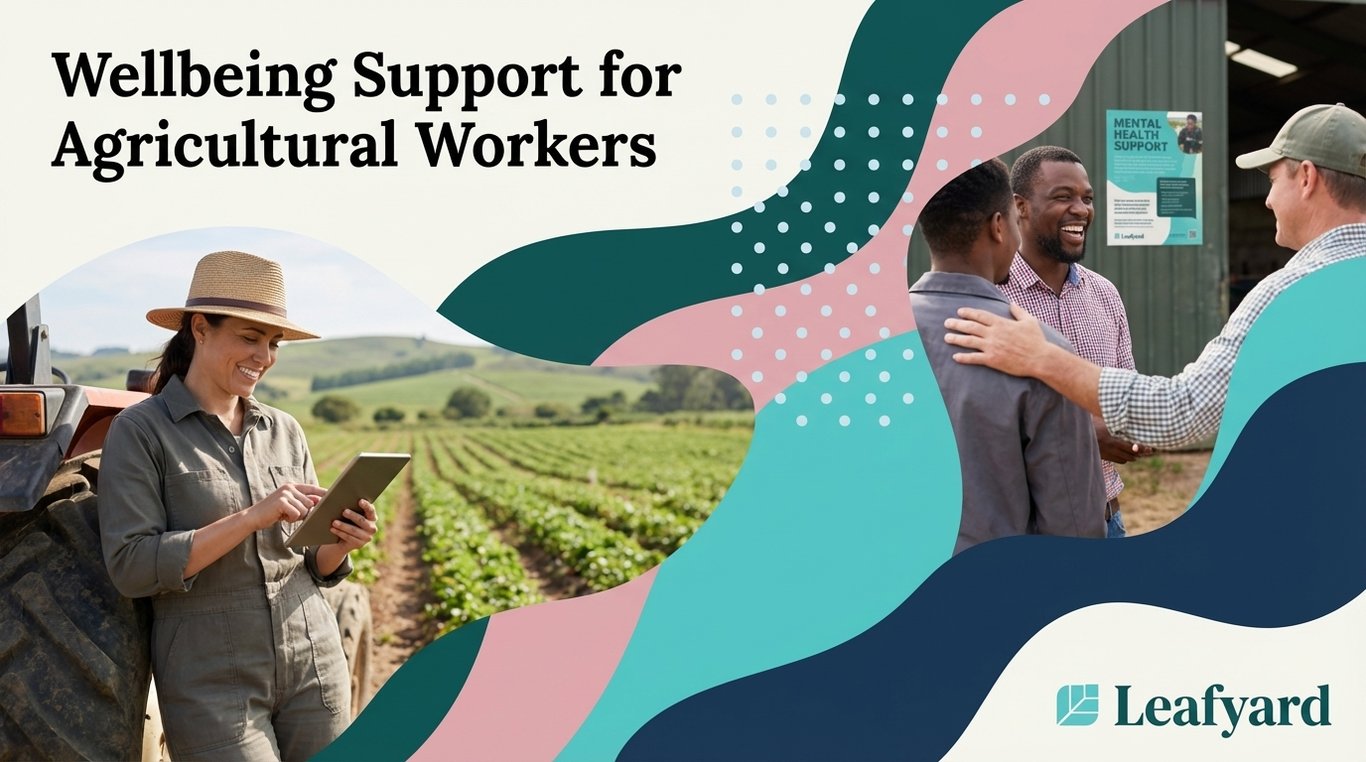 Employee Assistance Programme for Agricultural Workers
