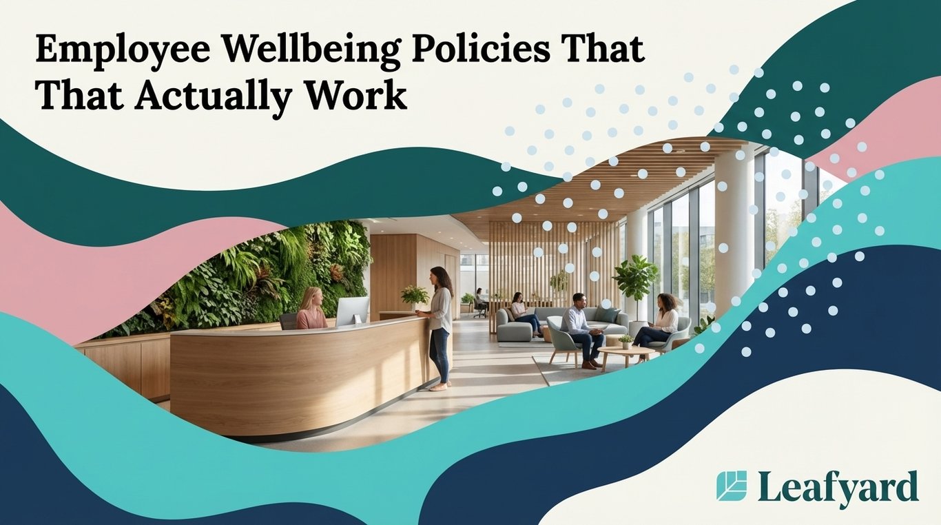 Employee Wellbeing Policies That Actually Work