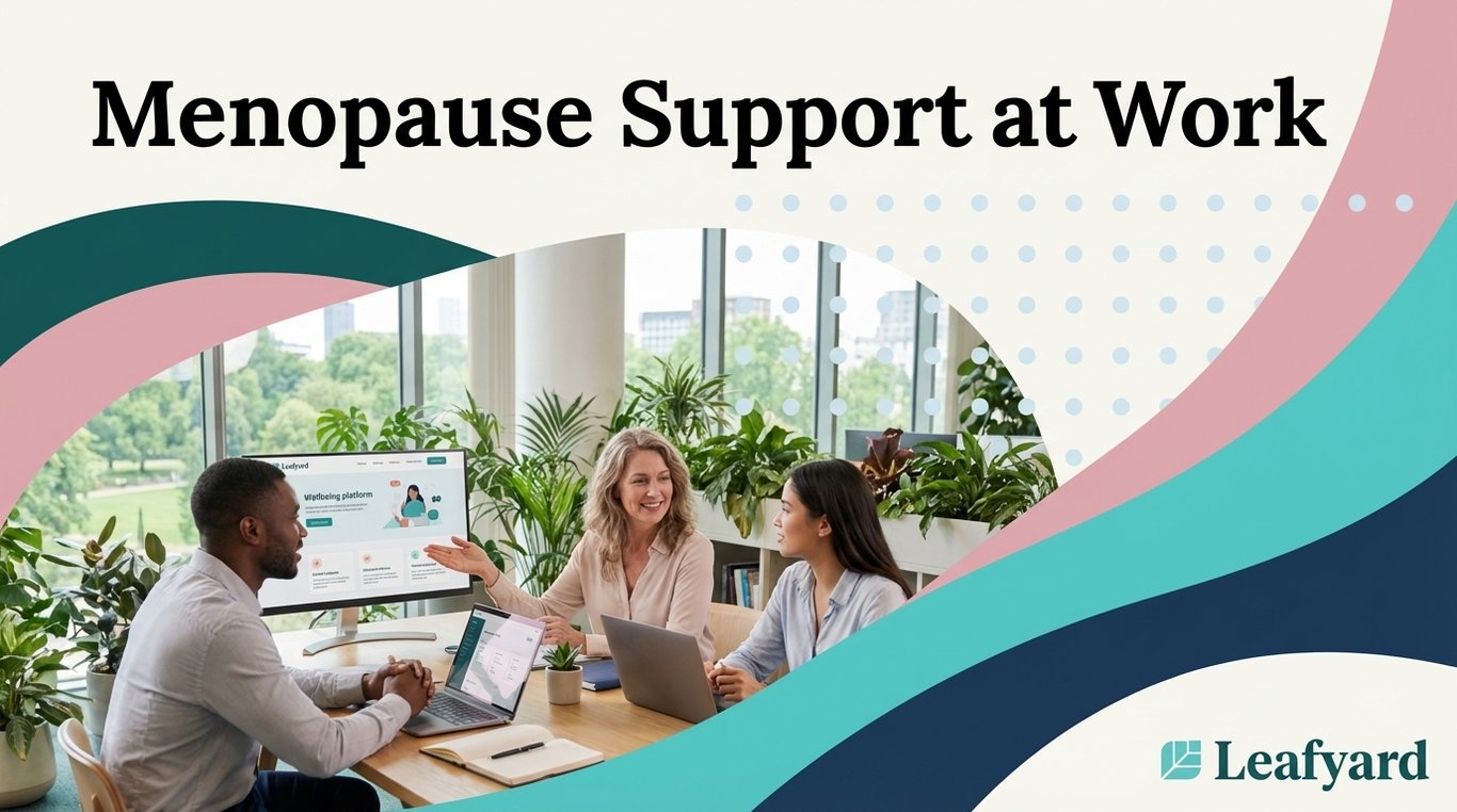 Menopause Support at Work