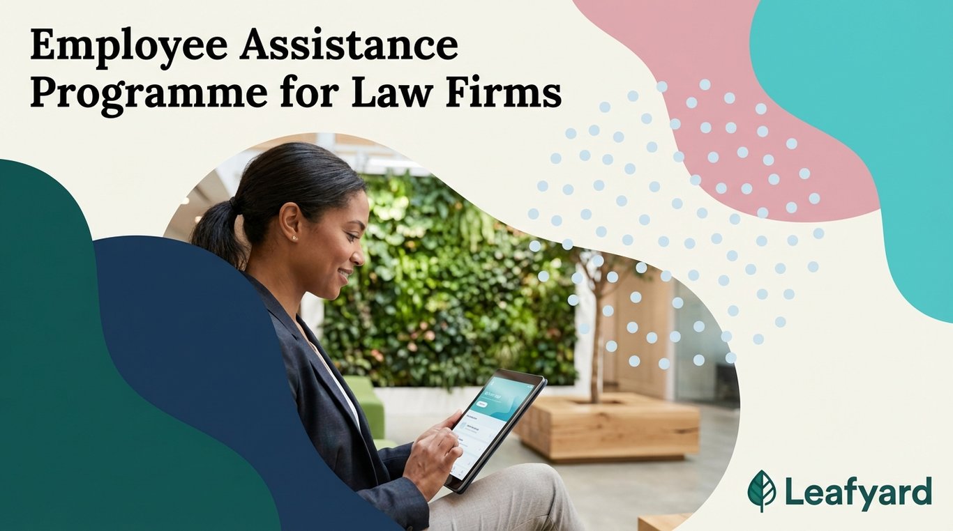 Employee Assistance Programme for Law Firms
