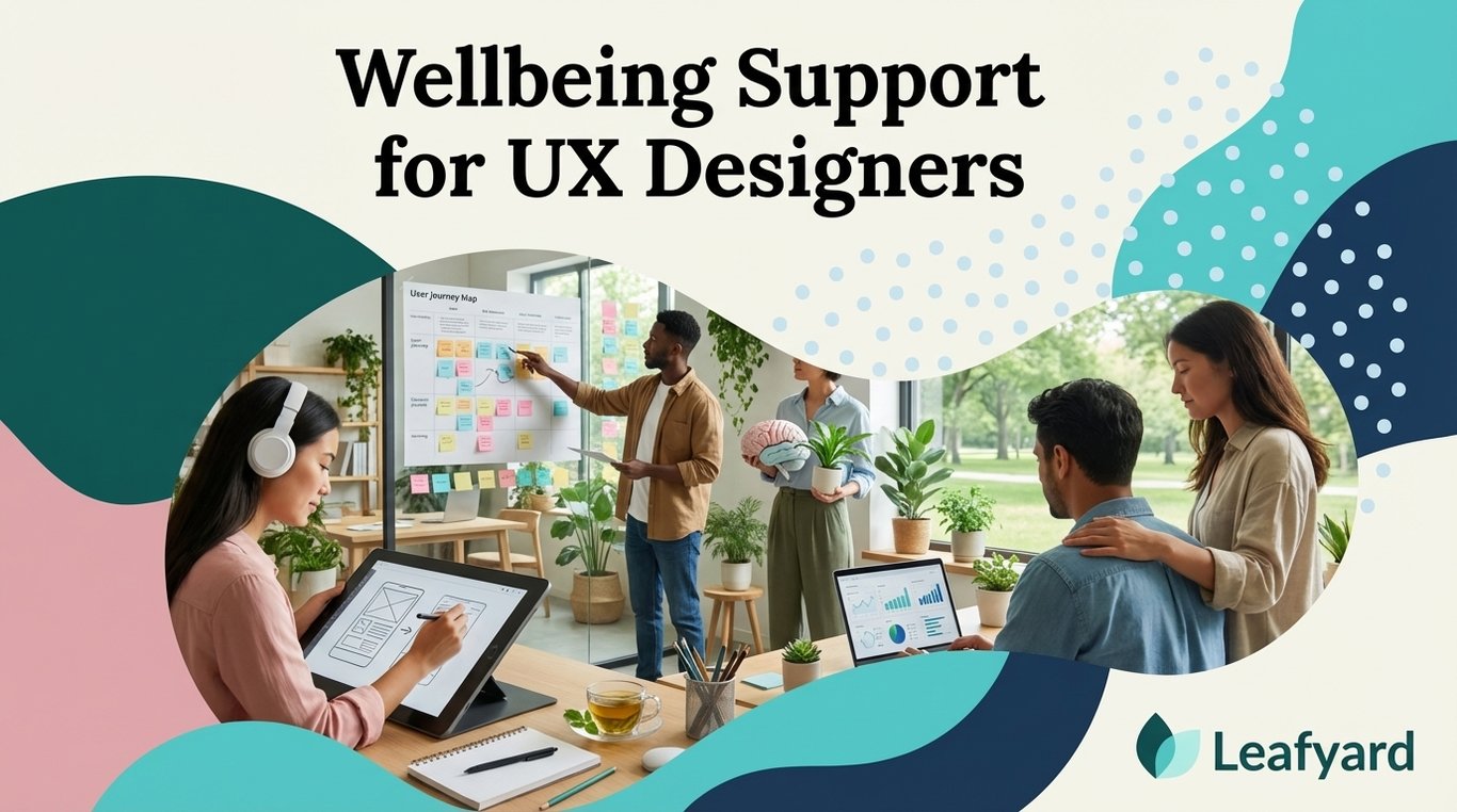 Employee Assistance Programme for UX Designers