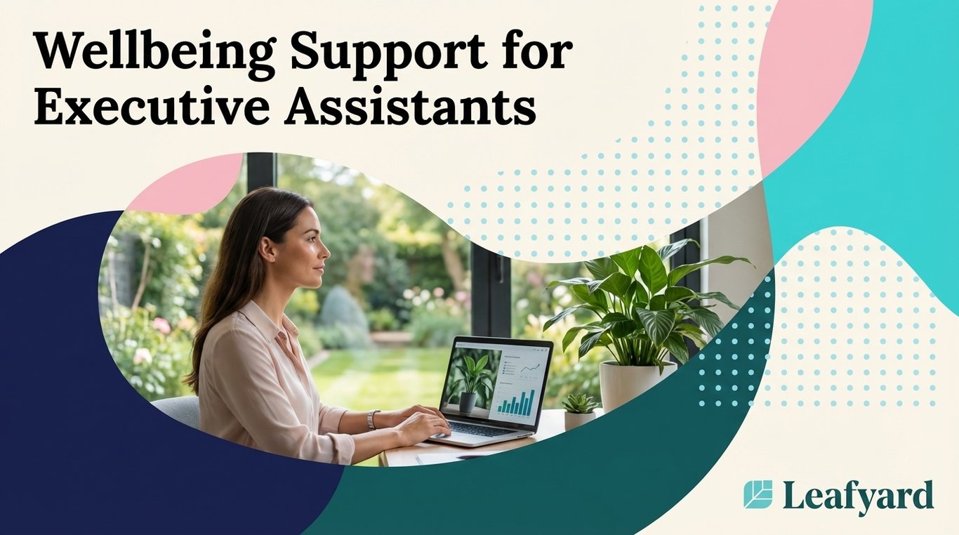 Employee Assistance Programme for Executive Assistants