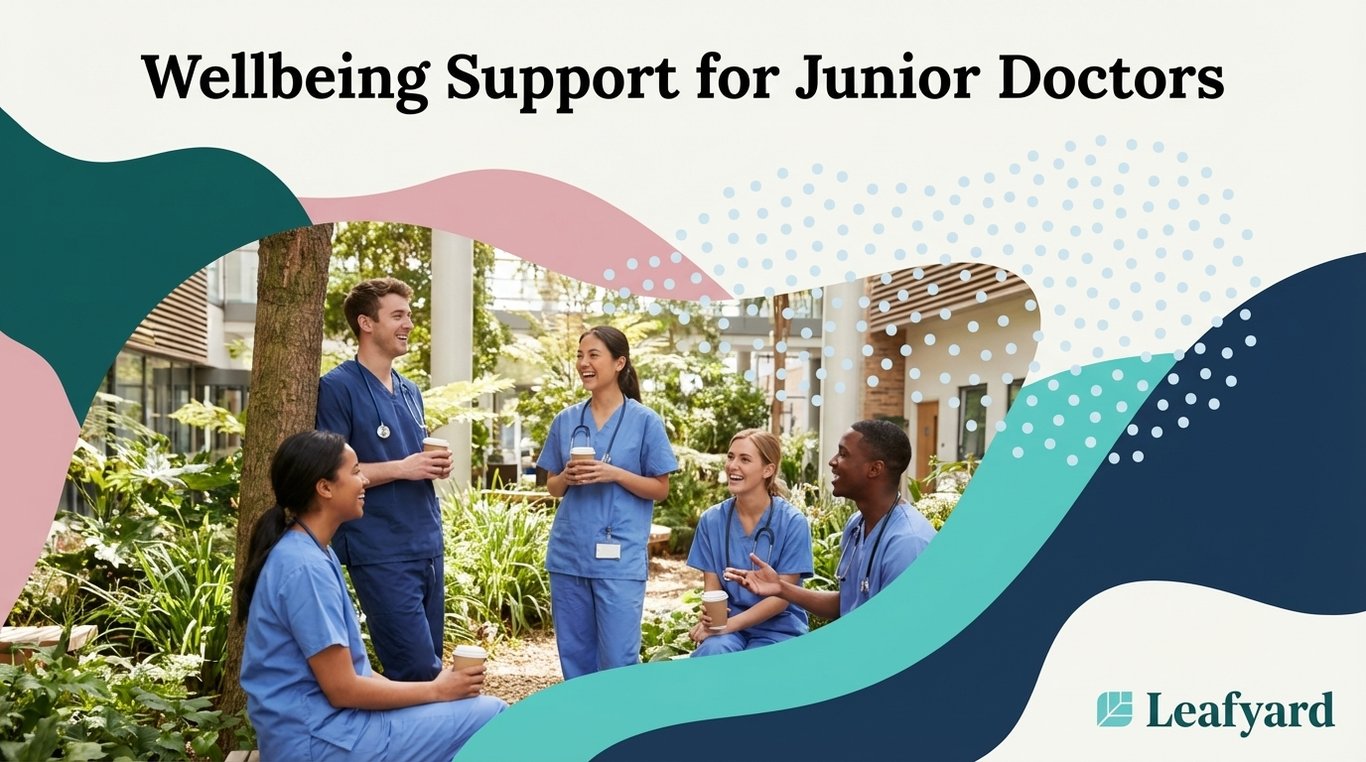 Employee Assistance Programme for Junior Doctors
