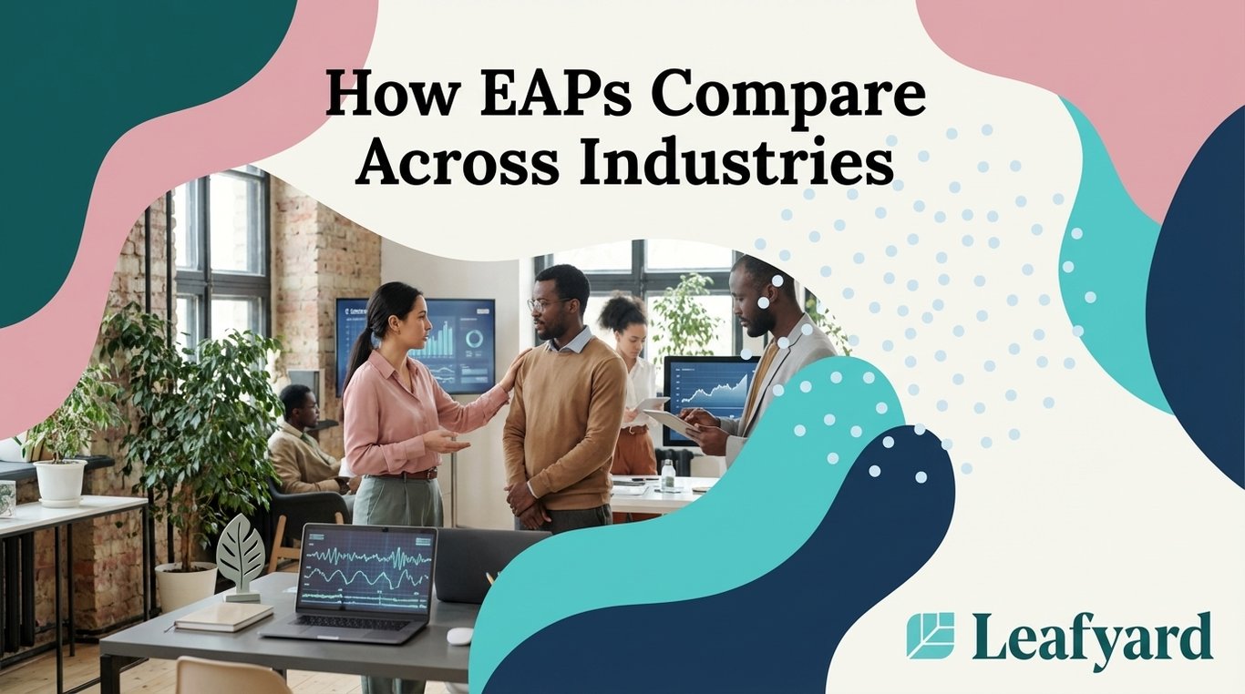 How EAPs Compare Across Industries