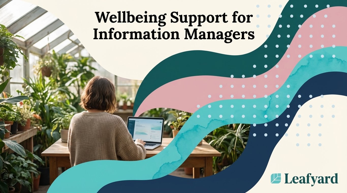 Employee Assistance Programme for Information Managers