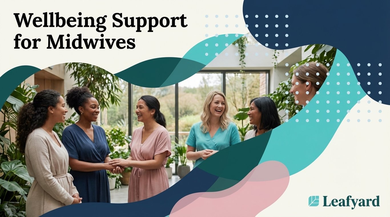 Wellbeing Support for Midwives
