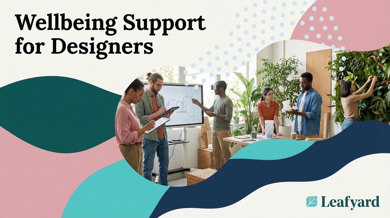 Employee Assistance Programme for Designers