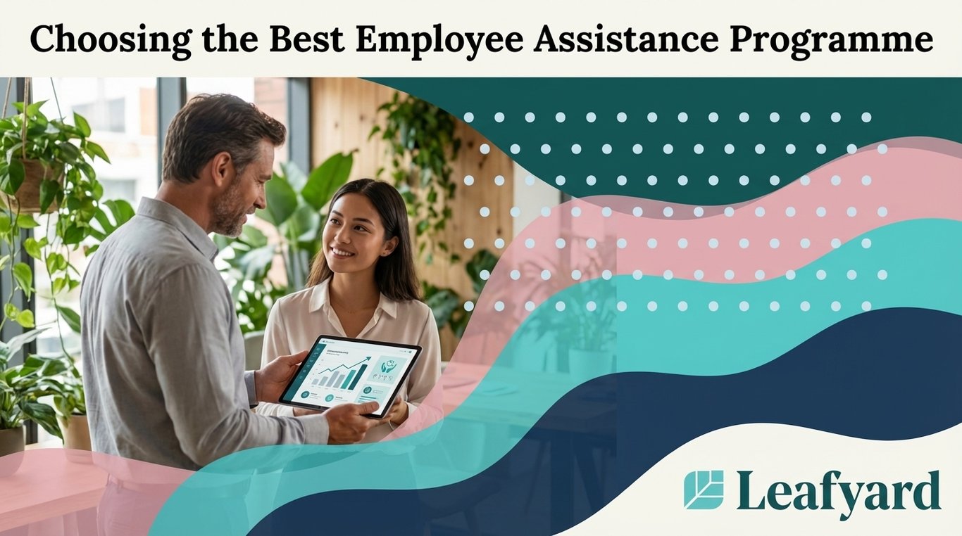 Choosing the Best Employee Assistance Programme