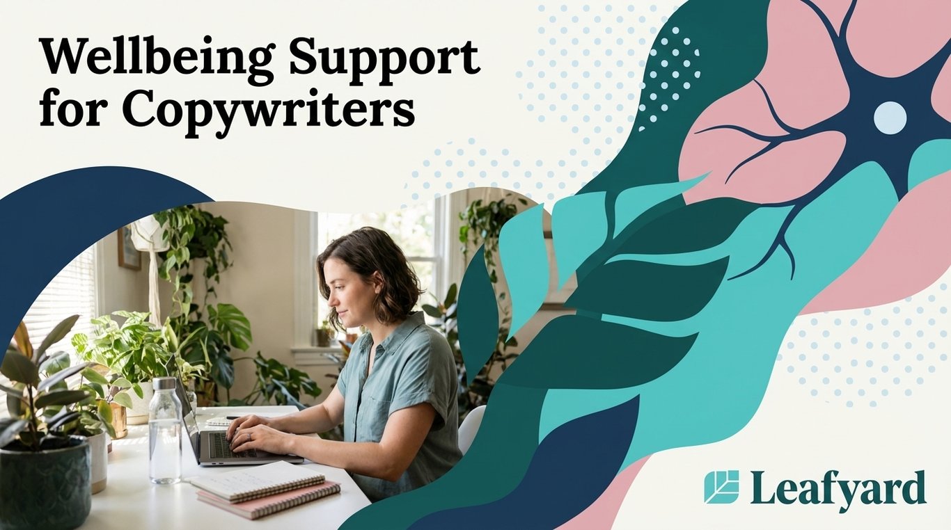 Employee Assistance Programme for Copywriters