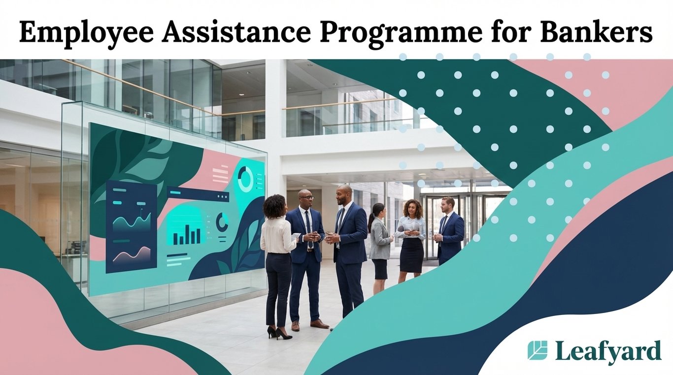 Employee Assistance Programme for Bankers