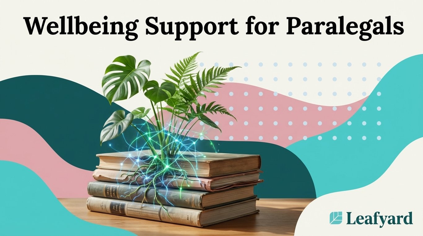 Employee Assistance Programme for Paralegals