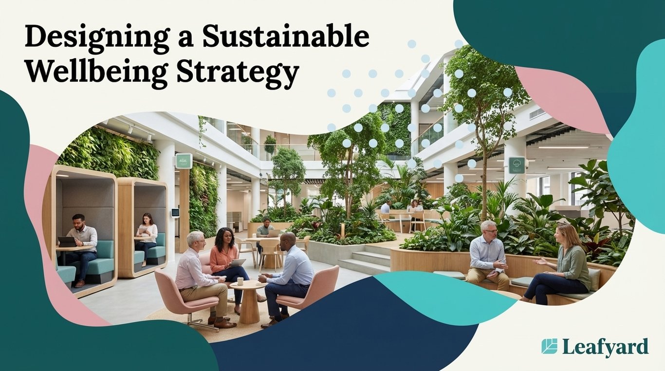 Designing a Sustainable Wellbeing Strategy