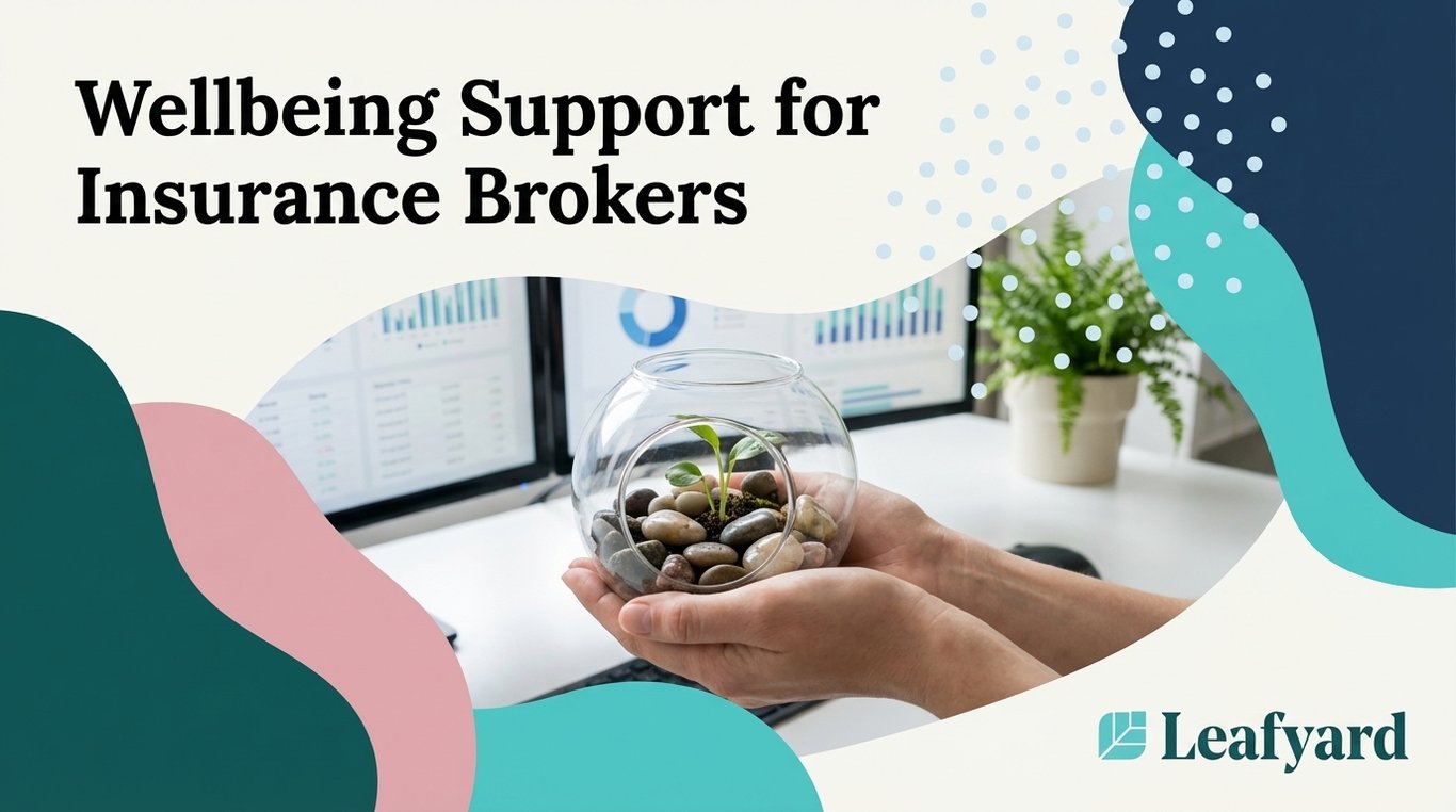 Employee Assistance Programme for Insurance Brokers
